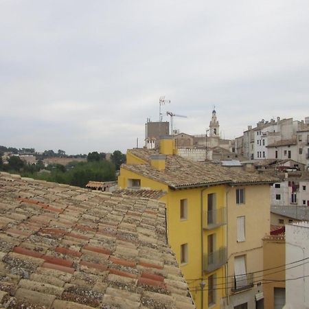 La Casa De La Vila Guest House Ontinyent Exterior foto