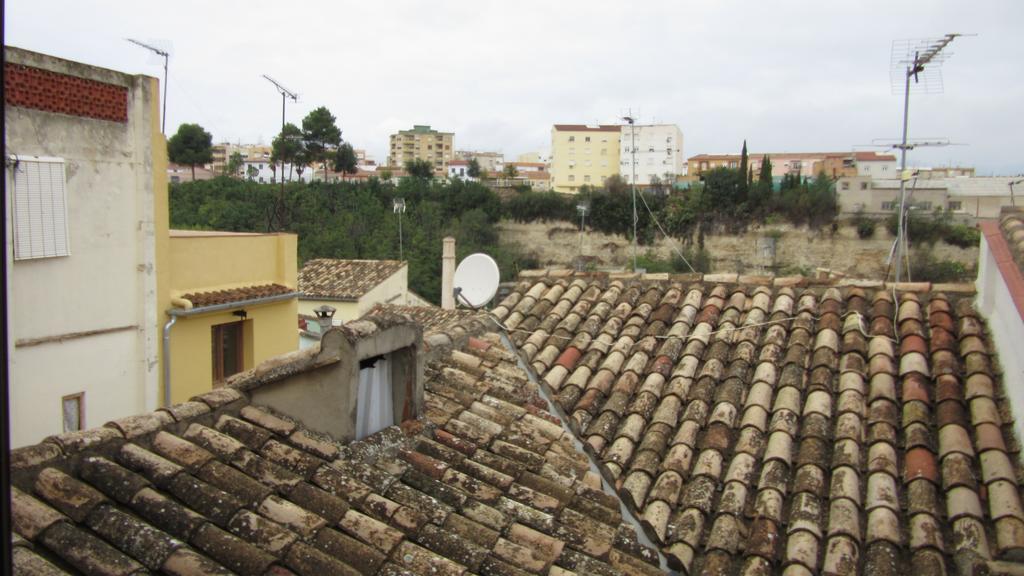 La Casa De La Vila Guest House Ontinyent Exterior foto